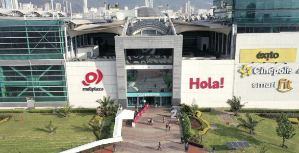 celebración del Día de la Madre con conciertos en centro comercial